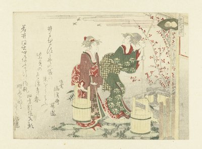 Tirar Água do Poço
A concha púrpura
A concha roxa (título sobre o objecto) de Ryuryukyo Shinsai