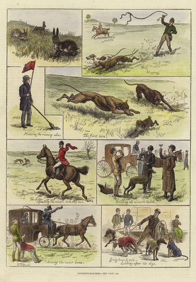 Jogos de Corrida de S.T. Dadd