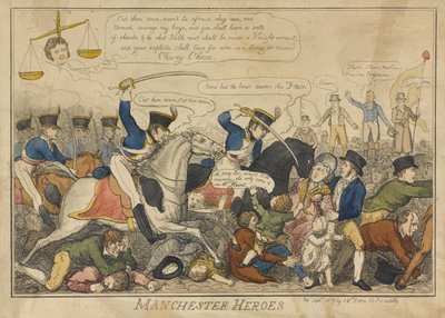 Heróis de Manchester de S.W. Fores