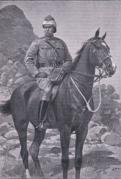 General Sir Redvers Buller GCB KCMG (litho) de S. Begg