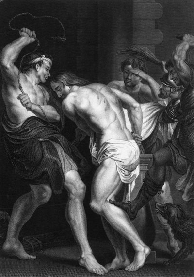 Pelas listras de quem você foi curado, em meados do século XIX. de S. Freeman