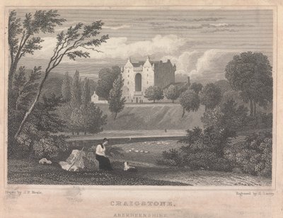 Craigstone, Aberdeenshire; página 77 (Volume Um) de S. Lacey