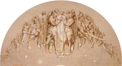 A Abordagem da Cidade Celestial, 1840-1860. de S. Mayson
