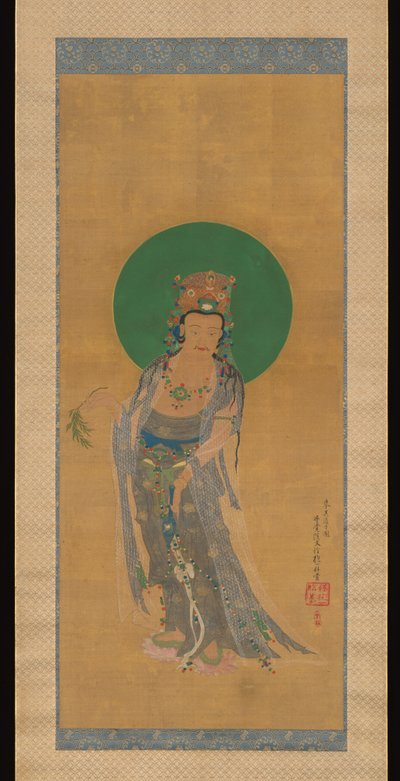 Weiden-Kannon de Sakai Hoitsu