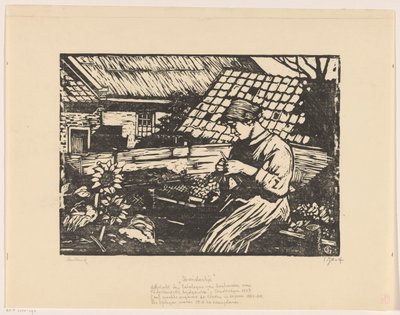 Tricoadora de Salomon Garf