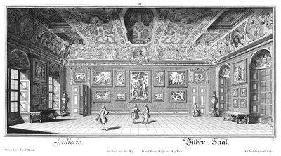 sala de fotos de Salomon Kleiner