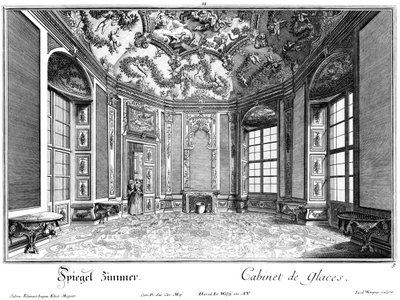 Goldkabinett de Salomon Kleiner