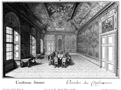 sala de conferencia de Salomon Kleiner