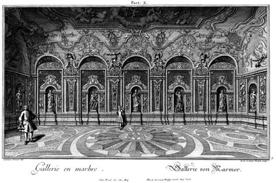Galeria Mármore de Salomon Kleiner