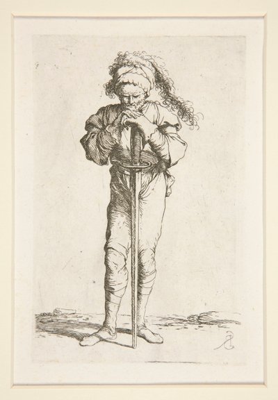 Números diversos (Suite) de Salvator Rosa