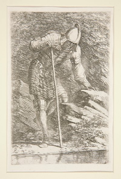 Números diversos (Suite) de Salvator Rosa