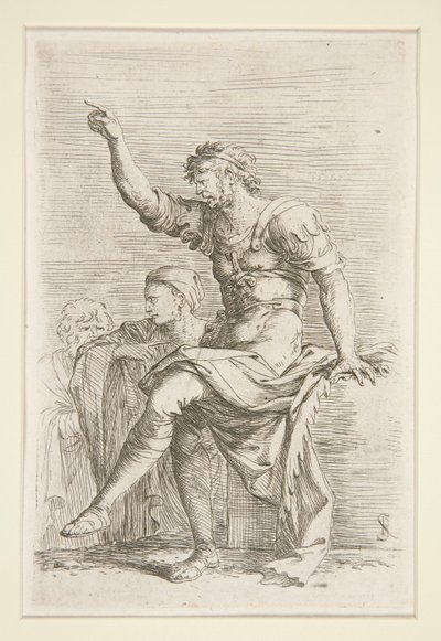 Números diversos (Suite) de Salvator Rosa