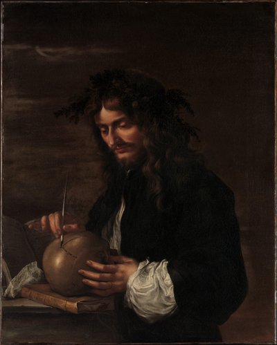 Autorretrato de Salvator Rosa