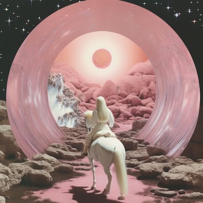 Viagem Celestial de Samantha Hearn