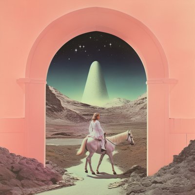 Portal do Cavaleiro Etéreo de Samantha Hearn