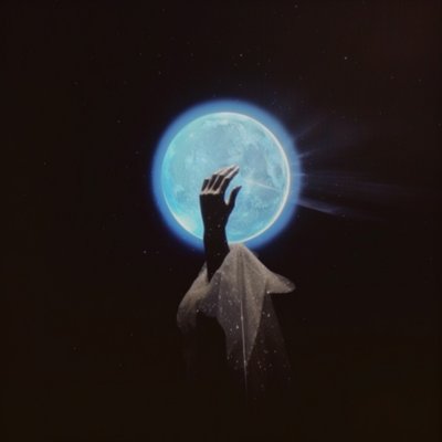 À procura da Lua Azul de Samantha Hearn