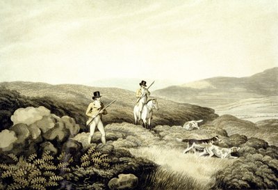Grouse Shooting, da 