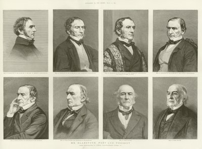 Sr. Gladstone, passado e presente de Samuel A. Walker