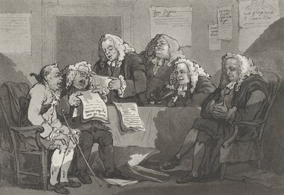 Aborrecimento, 21 de dezembro de 1785. de Samuel Alken