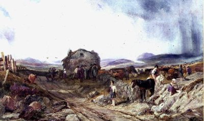 Uma Feira em Highland de Samuel Austin