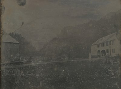 paisagem de Samuel Bemis