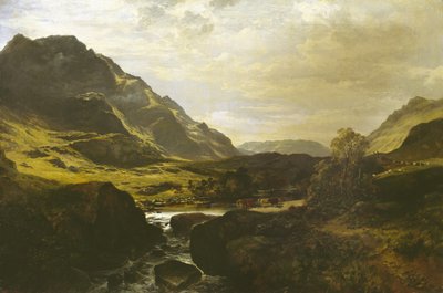 Em Glen Massan de Samuel Bough