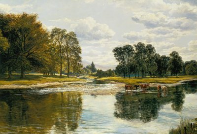 Na Solway de Samuel Bough