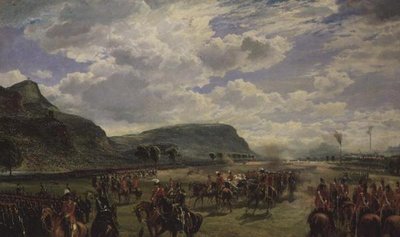 A Revisão de Edimburgo de Samuel Bough