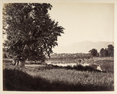 Beej Bihara era o jhelum de Samuel Bourne