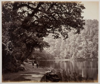 paisagem de Samuel Bourne