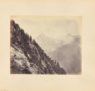 Vista de Rogi de Samuel Bourne