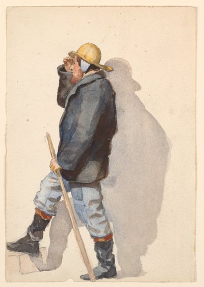 A vigia de Samuel Colman
