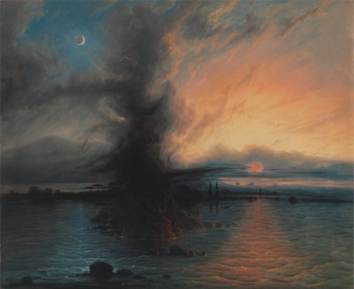 A Rocha de Salvação de Samuel Colman