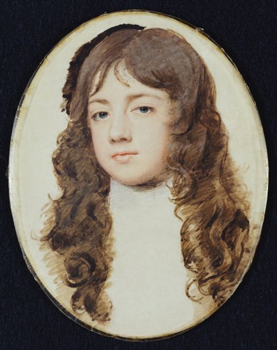 James Scott, Duque de Monmouth e Buccleuch (1649-85) de Samuel Cooper