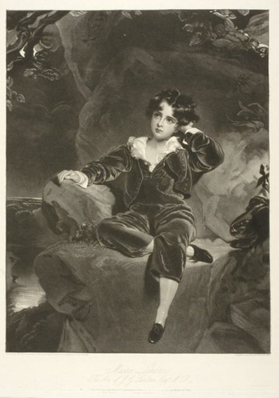 Mestre Lambton de Samuel Cousins