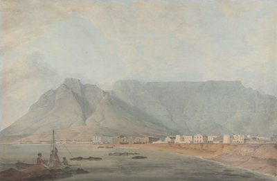 Cidade do Cabo de Samuel Davis