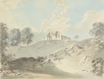 Colgong, perto de Bhagalpur de Samuel Davis