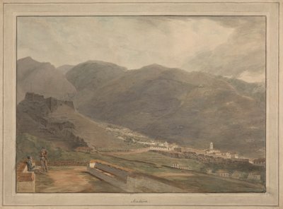 Madeira de Samuel Davis