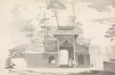 Portão Ornamental de Samuel Davis