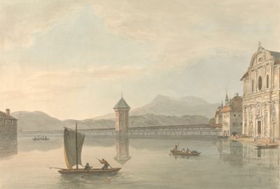 Ver em Lucerna: O Colégio dos Jesuítas de Samuel Davis
