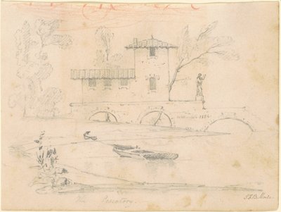 O Pescatório de Samuel F. B. Morse