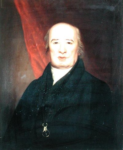 Thomas Addis Emmet (1764-1827) (óleo sobre tela) de Samuel Finley Breese Morse