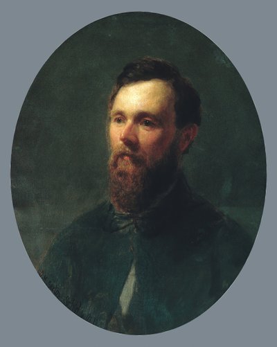 Levi Hale Willard, 1857. de Samuel H Sexton
