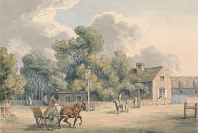 A Pousada da Aldeia de Samuel Howitt