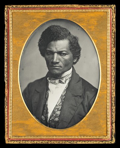 Frederick Douglass, 184752. de Samuel J. Miller