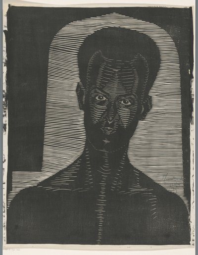 Retrato de um homem desconhecido
Curaçauer (título sobre o objecto) de Samuel Jessurun de Mesquita (signed by artist)