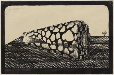 Shell, à esquerda de Samuel Jessurun de Mesquita