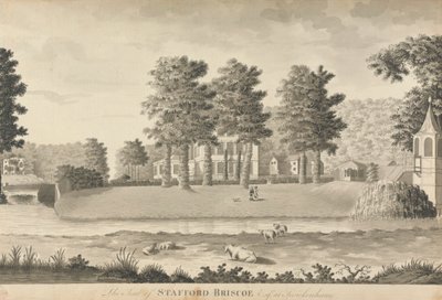 A Sede de Stafford Briscoe de Samuel Lewis