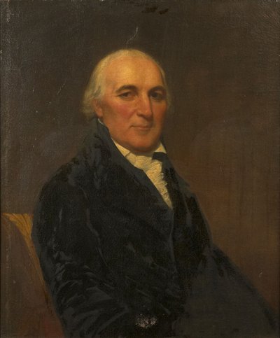 Andrew Kirkpatrick, turma de 1775 (1756-1831) de Samuel Lovett Waldo