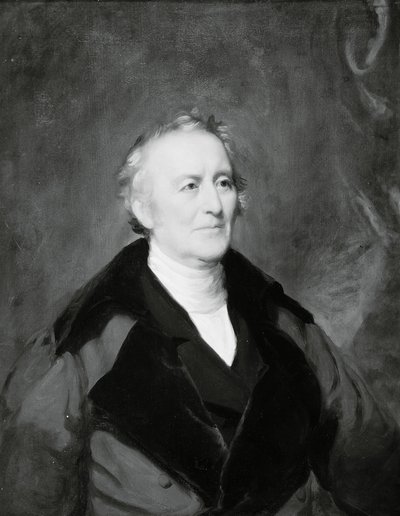 Coronel John Trumbull (1756-1843) de Samuel Lovett Waldo